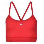Topp Tommy Hilfiger Essential Low Int Bra - Punane