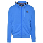 Meeste dressipluus Fila Sweatjacket Benny M - Sinine