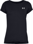 Naiste T-s&auml;rk Under Armour HeatGear Armour SS Women - Must