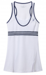 Naiste tennisekleit Australian Legend Ace Dress - Valge