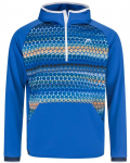 Meeste dressipluus Head Topspin Hoodie - Sinine