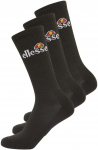 Tennisesokid Ellesse Illan Tennis Sock 3P - Must