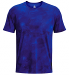 Meeste T-s&auml;rk Under Armour Men's UA Run Anywhere Streaker Short Sleeve - Sinine