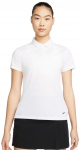Naiste polos&auml;rk Nike Dri-Fit Victory Golf Polo - Valge