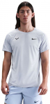 Meeste T-s&auml;rk Nike Rafa Challenger Dri-Fit Tennis - Lilla