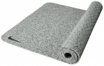 Treeningmatt Nike Move Yoga Mat 4mm - light smoke grey/black