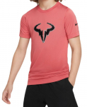 Poiste T-s&auml;rk Nike Rafa Training T-Shirt - Punane