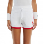Naiste tennise&scaron;ortsid Hydrogen Tech Shorts - Valge