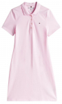 Naiste tennisekleit Tommy Hilfiger 1985 Slim Pique - Roosa