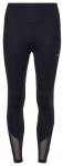 Retuusid Tommy Hilfiger HW Flock Mesh Mix Legging - T&uuml;rkiissinine