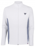 Meeste dressipluus Tecnifibre Tour Jacket - Valge