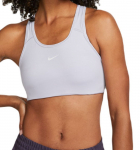 Topp Nike Swoosh Bra Pad - Lilla