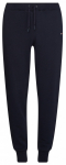 Naiste tennisep&uuml;ksid Tommy Hilfiger Regular Branded Sweatpant - T&uuml;rkiissinine