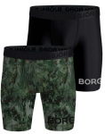 Meeste Bokserid Bj&ouml;rn Borg Performance Boxer Long Shorts 2P - Mitmev&auml;rviline