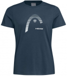 Naiste T-s&auml;rk Head Club Lara T-Shirt - Sinine