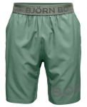 Meeste tennise&scaron;ortsid Bj&ouml;rn Borg Shorts M - Roheline