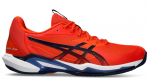 Meeste tennisejalatsid Asics Solution Speed FF 3 Clay - Oranž