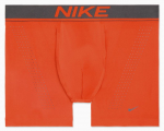 Meeste Bokserid Nike Dri-Fit Elite Micro Trunk 1P - Oranž