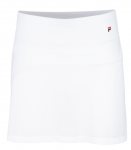 Naiste tenniseseelik Fila Skirt Michi - Valge