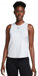 Naiste tennisetopp Nike One Classic Dri-Fit Tank Top - Valge