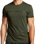 Meeste T-s&auml;rk Bj&ouml;rn Borg Stockholm Training T-Shirt M - Roheline