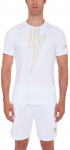 Meeste T-s&auml;rk Hydrogen Flash Tech T-Shirt - Valge