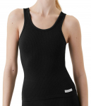 Naiste tennisetopp Bj&ouml;rn Borg Sthlm Seamless Tank - Must