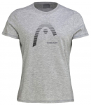 Naiste T-s&auml;rk Head Club Lara T-Shirt - Hall