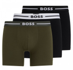 Meeste Bokserid BOSS x Matteo Berrettini Evolution Boxer Briefs 3P - Mitmev&auml;rviline