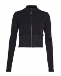 Naiste tennisejakk Calvin Klein Sameless Full Zip Jacket - Must