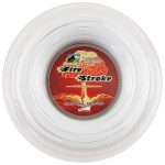 Tennisekeeled Weiss Cannon Fire Stroke (200 m) - Valge