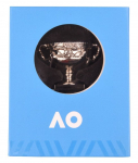 Vidin Australian Open Men's Desk Trophy - H&otilde;bedane