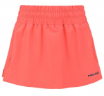 Naiste tenniseseelik Head Padel Skort - Roosa