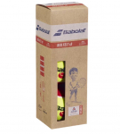 Treeningpallid Babolat Red Felt (stage 3) 3B