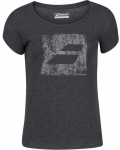 Naiste T-s&auml;rk Babolat Exercise Big Flag Tee Women - Hall