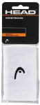 Tennise randmepael Head Wristbands 5" - Valge