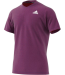 Meeste tennisepolo Adidas Freelift Polo Primeblue M - Lilla