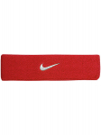 Peapael Nike Swoosh Headband - Punane
