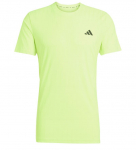 Meeste T-s&auml;rk Adidas FreeLift Pro Climacool+ - Roheline