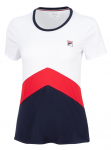 Naiste T-s&auml;rk Fila T-Shirt Aurelia - Mitmev&auml;rviline