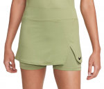 Naiste tenniseseelik Nike Court Victory Skirt - Roheline
