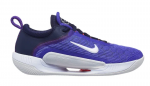 Meeste tennisejalatsid Nike Zoom Court NXT Clay - Lilla