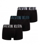 Meeste Bokserid Calvin Klein Trunk Intense Power 3P - Must