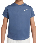 Poiste T-s&auml;rk Nike Court Dri-Fit Victory SS Top - Hall