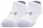 Tennisesokid Under Armour Youth HeatGear No Show Socks 3Pack - Valge