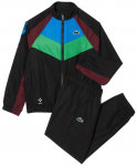 Poiste spordidress Lacoste Tennis x Daniil Medvedev Tracksuit - Must