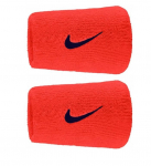 Tennise randmepael Nike Swoosh Double-Wide 2P - Oranž