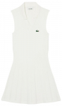 Naiste tennisekleit Lacoste Stretch Tennis - Valge