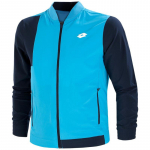 Meeste dressipluus Lotto Top Ten III Jacket PL - Sinine