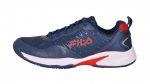 Naiste tennisejalatsid Fila TPW Cross Court W - Sinine